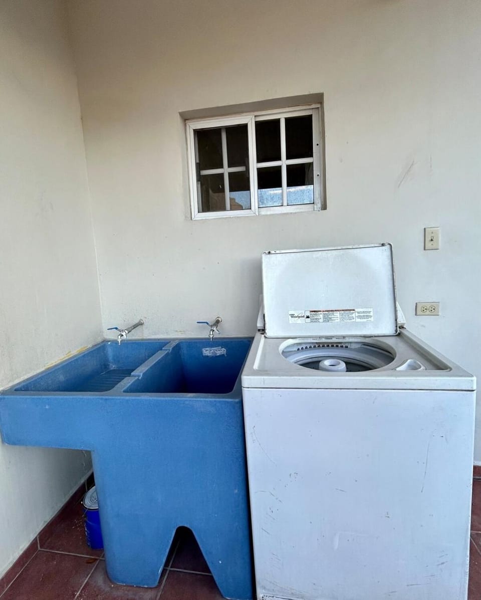 washing machine