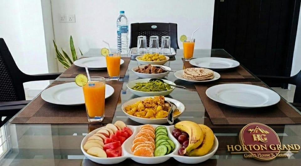 Horton Grand Boralanda Bed and Breakfast in Uva Province, Sri Lanka