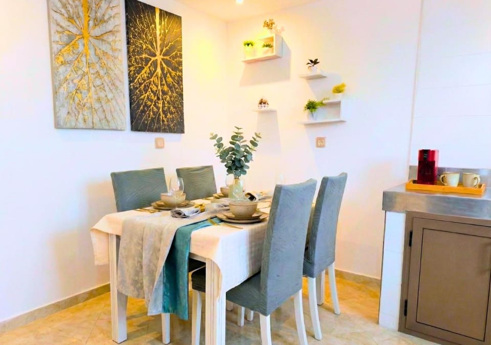 Nouveau Cosy Appartement en face de CHU Laayoune Apartment in Morocco