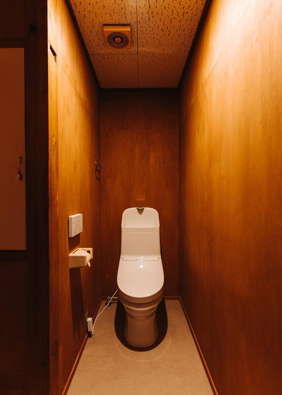 Toilet