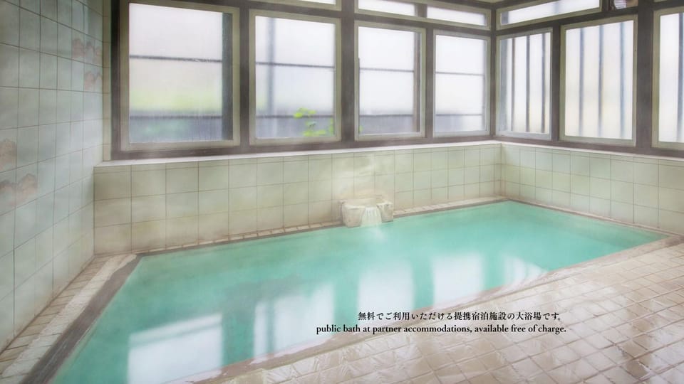 Spa and wellness centre/facilities, Text overlay