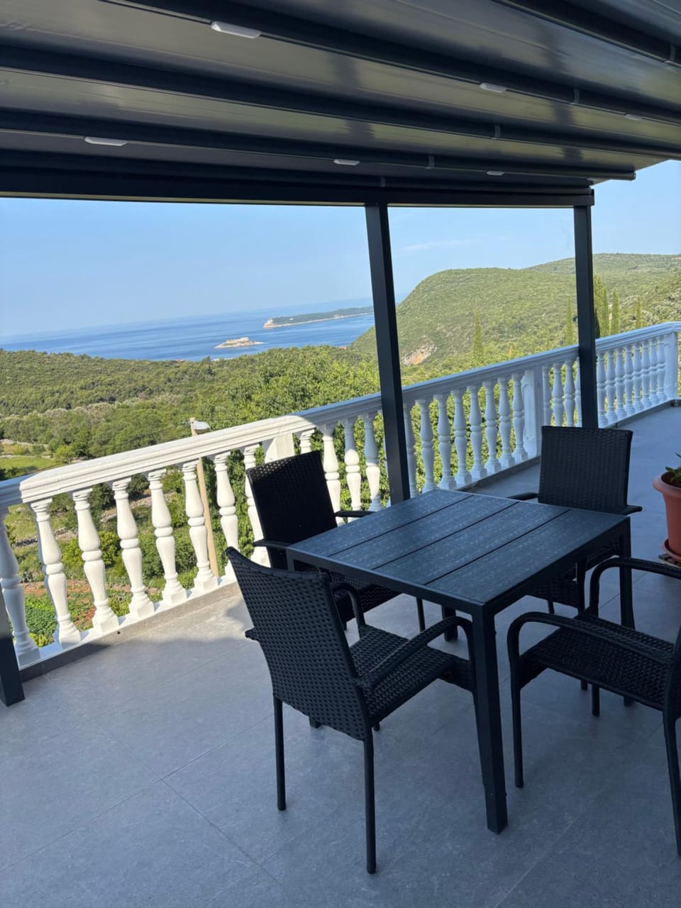 Apartmani Suzanna, apartman b Apartment in Kotor Municipality