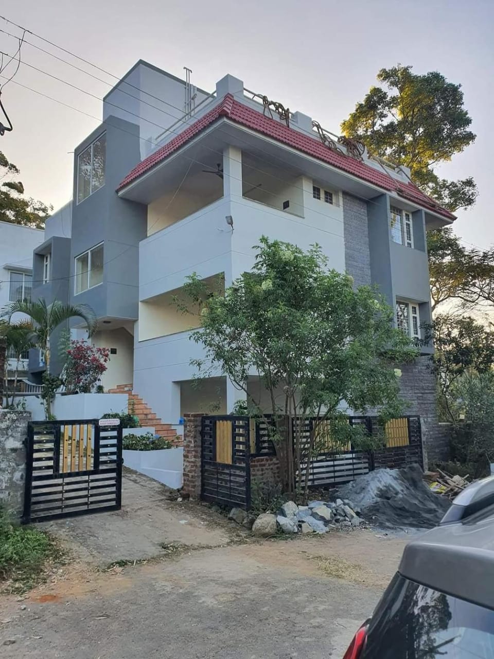Property building