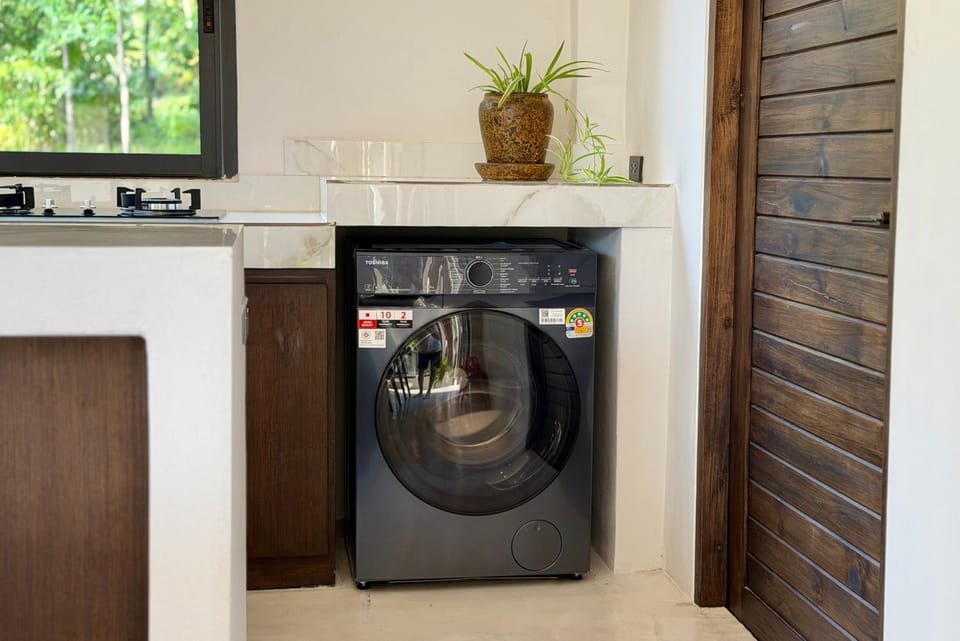 washing machine