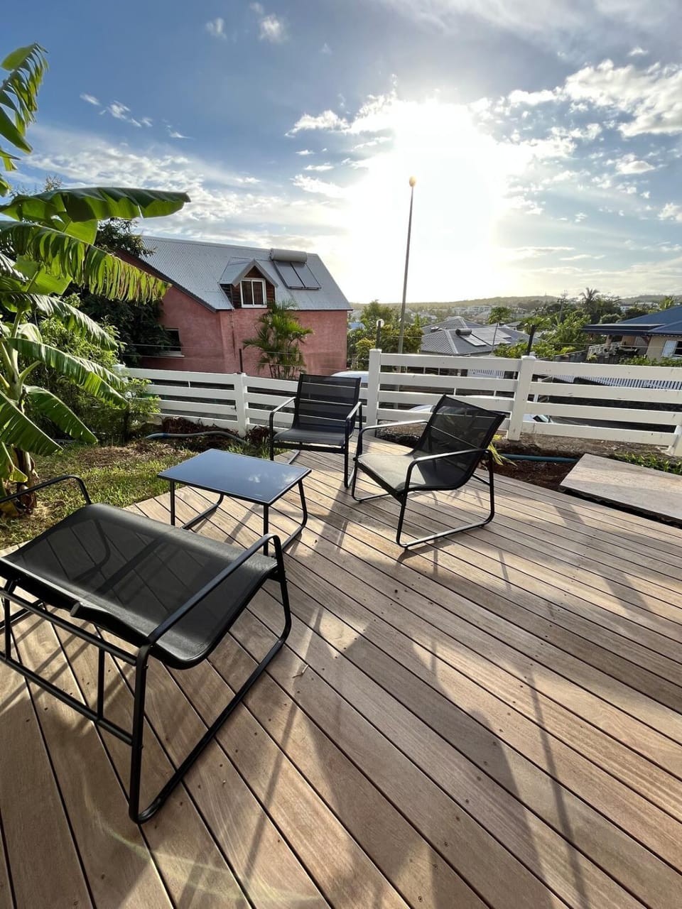 Patio, Garden, Balcony/Terrace