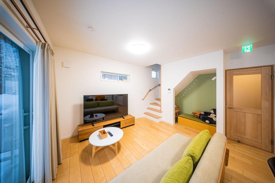 Shiori by Jade Group Apartment in Hakuba