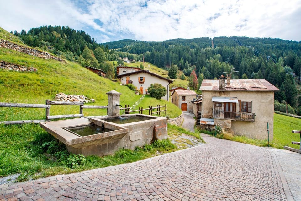 Chalet Del Cuore Apartment in Canton of Grisons