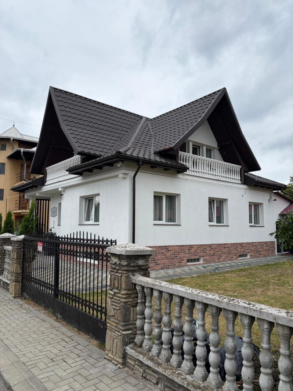 Vacation with Purpose House in Romania