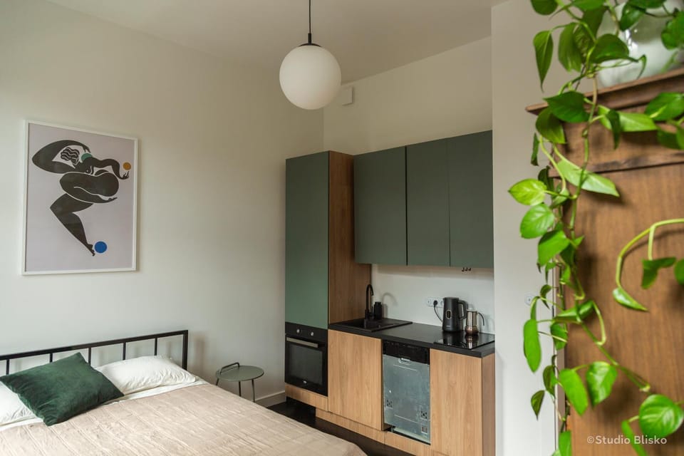 Apartament Lumen Apartment in Szczecin