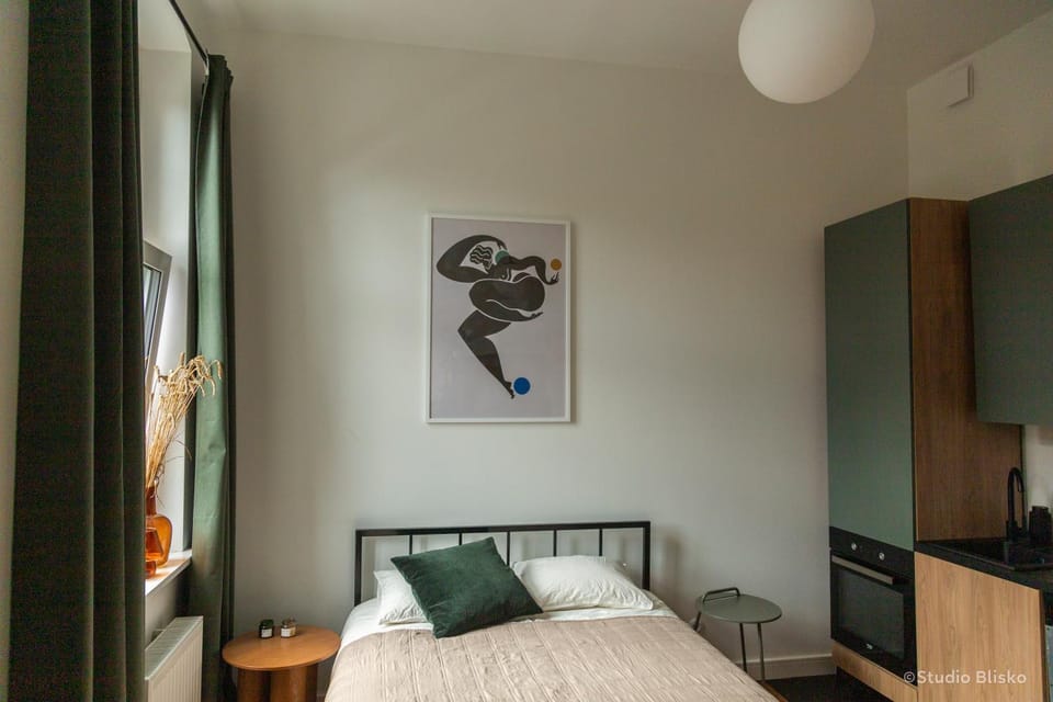 Apartament Lumen Apartment in Szczecin