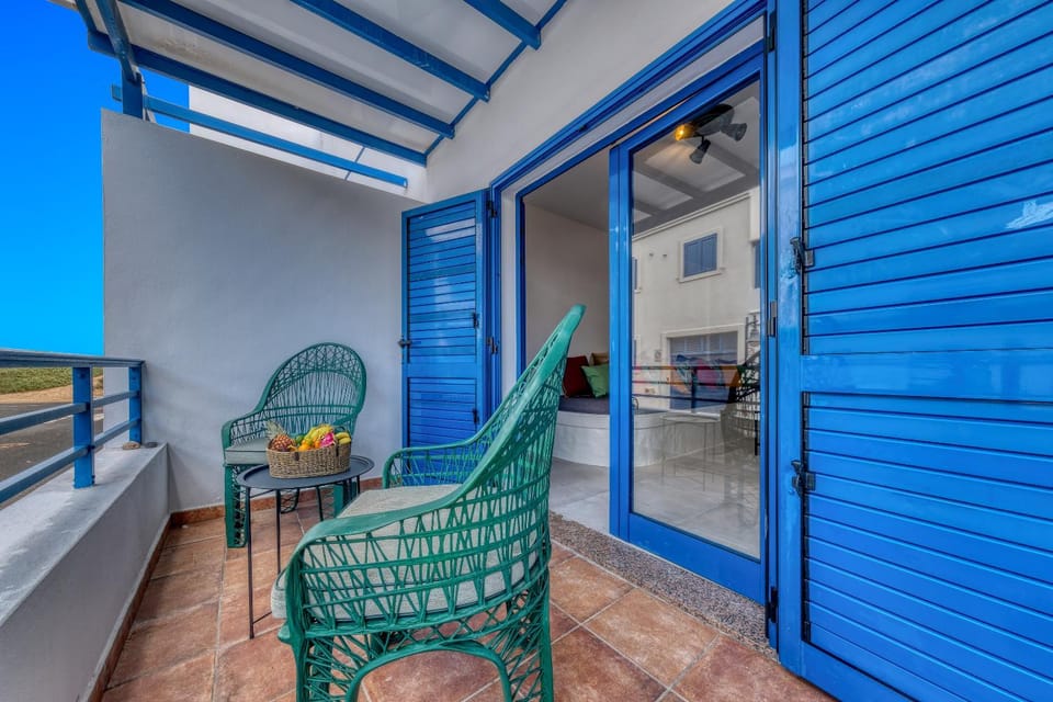 Patio, Balcony/Terrace