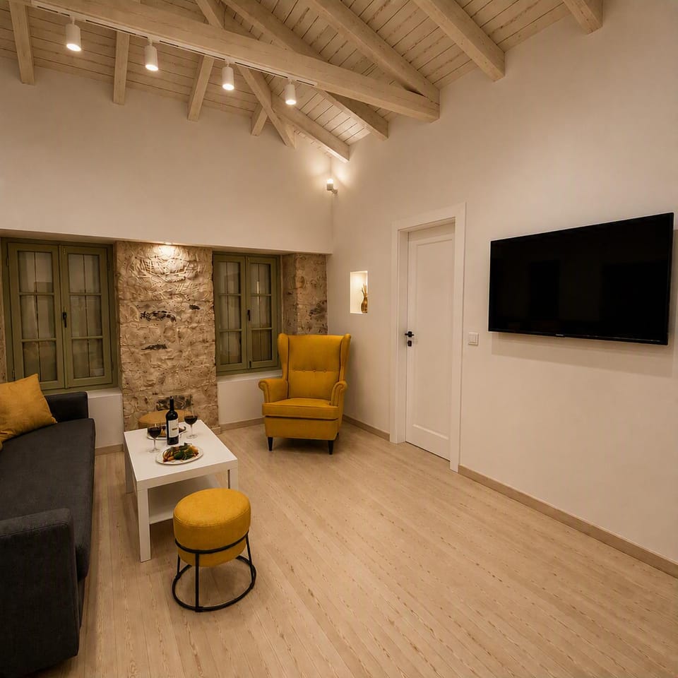Central Suites Aegina 5 Apartment in Islands
