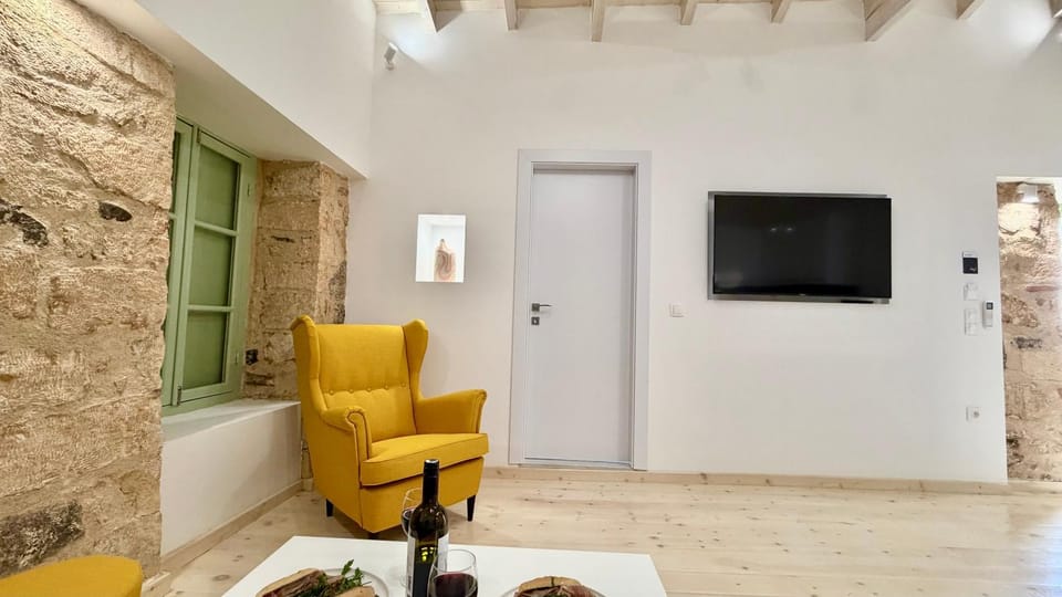 Central Suites Aegina 5 Apartment in Argolis, Greece