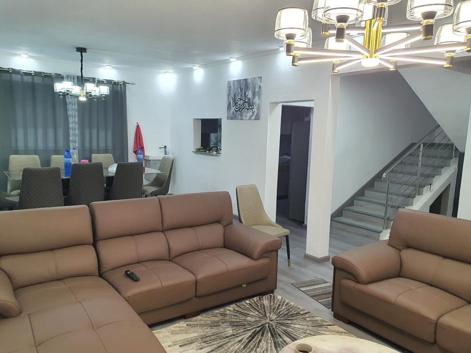 Jannat Residence Villa in Mauritius