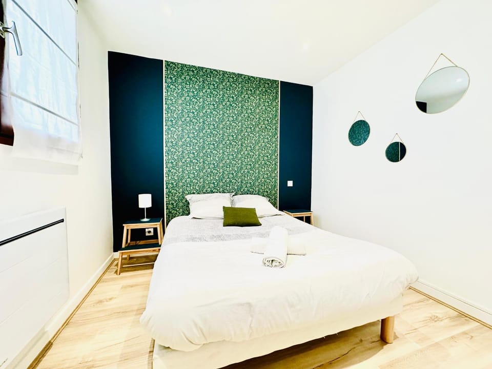 Bed