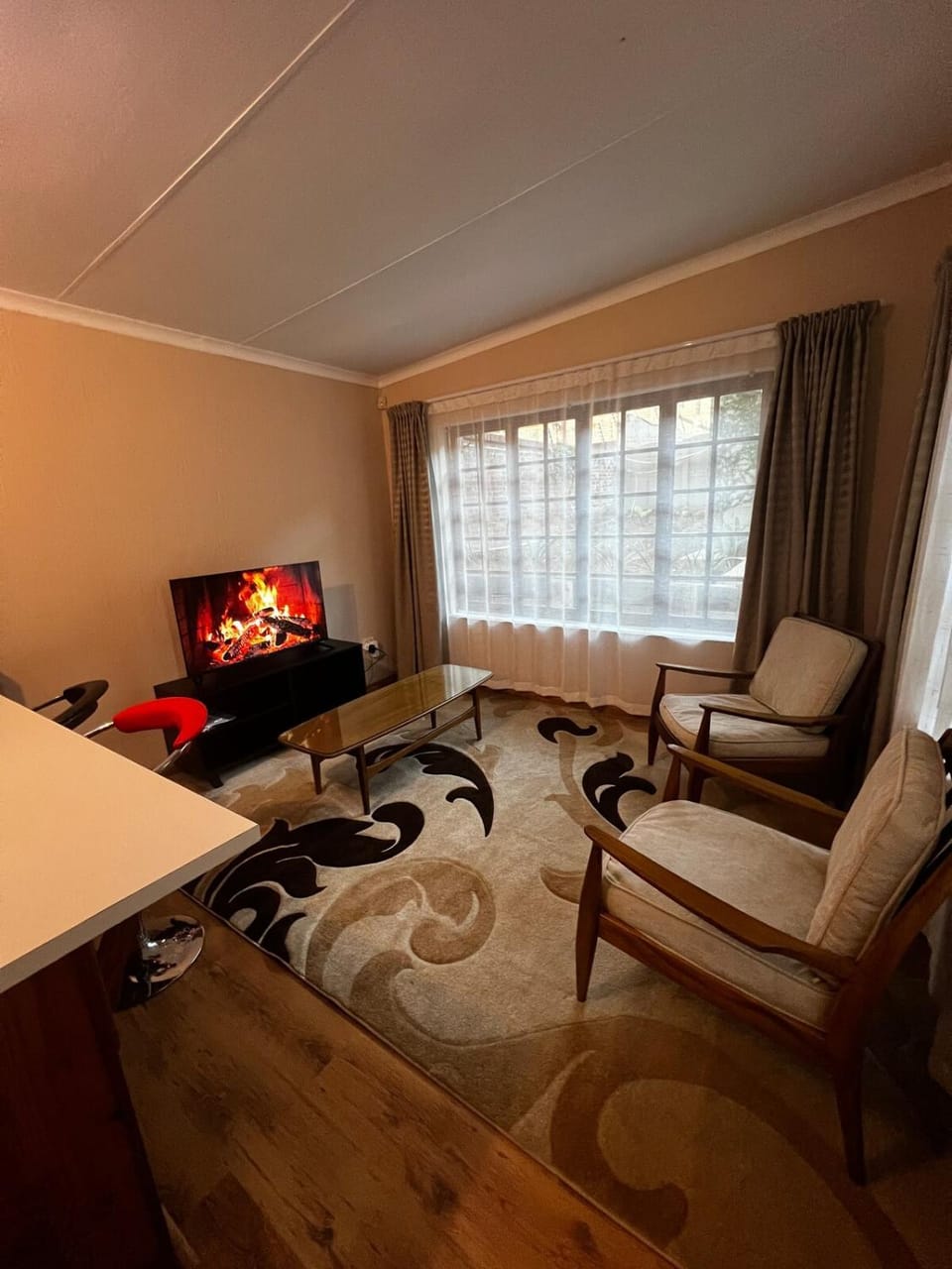 Melville Koppies view 1 bed cottage House in Johannesburg