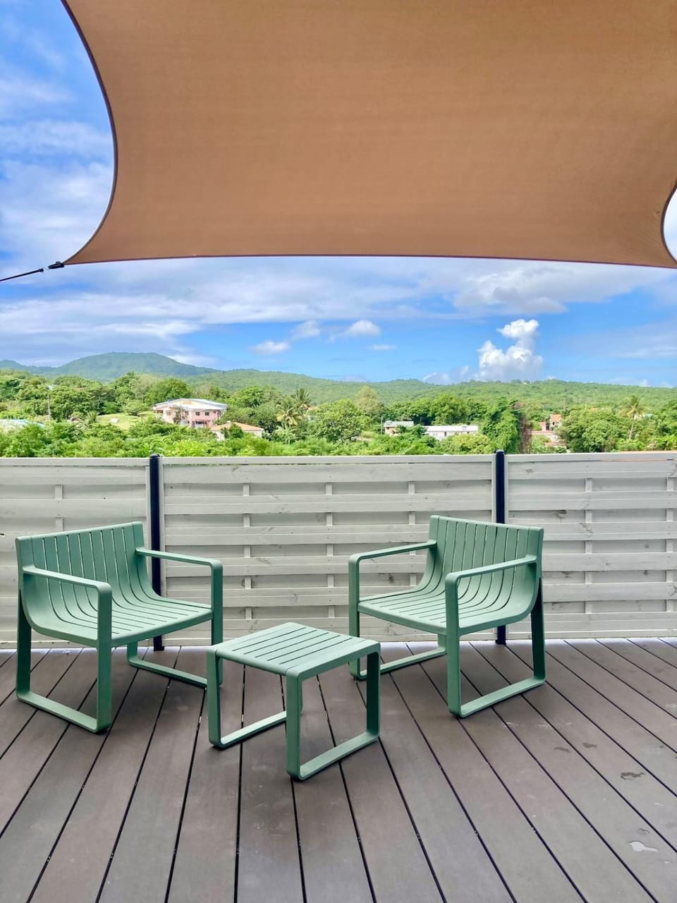 Charming apartment in Diamant, 1 bedroom Apartment in Martinique