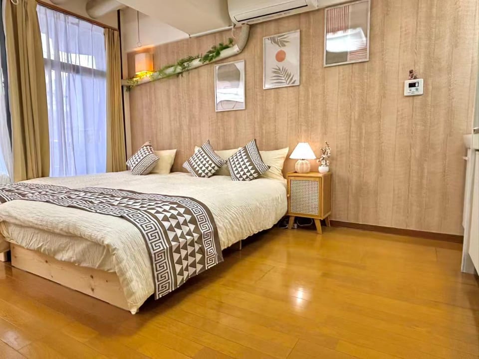 F2-Shibuya center 8mins to ST-Max 5P-乘电车4mins可直达新宿-巴士直达渋谷六本木银座 Apartment in Shibuya