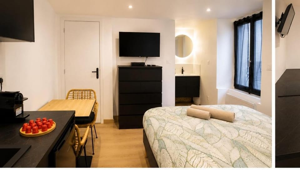 La Douce Angevine - La Mésange Apartment in Angers