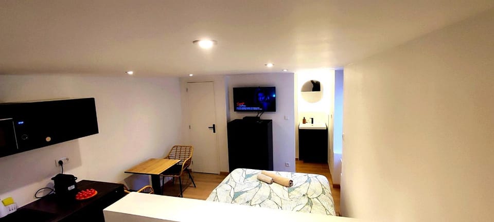 La Douce Angevine - La Mésange Apartment in Angers