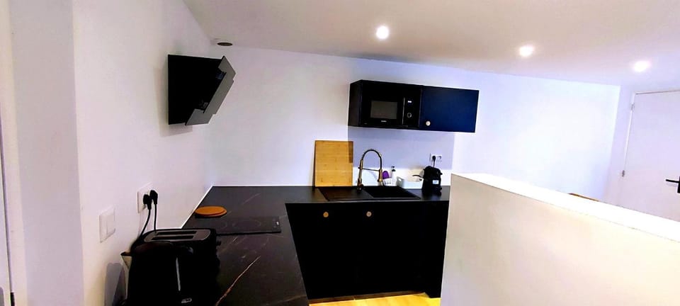 La Douce Angevine - La Mésange Apartment in Angers