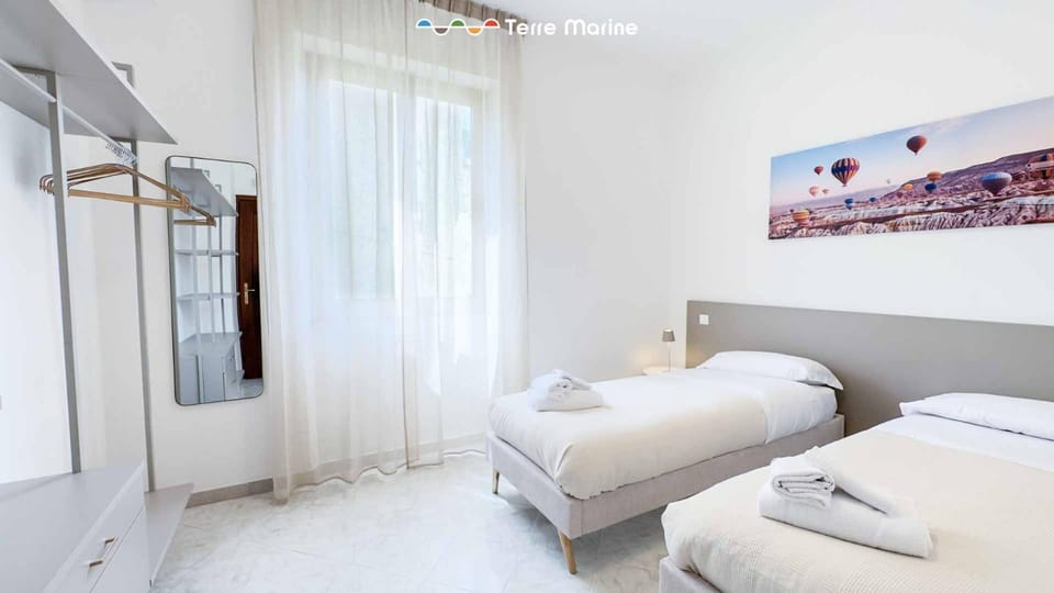 AlBi House, Terre Marine Apartment in La Spezia