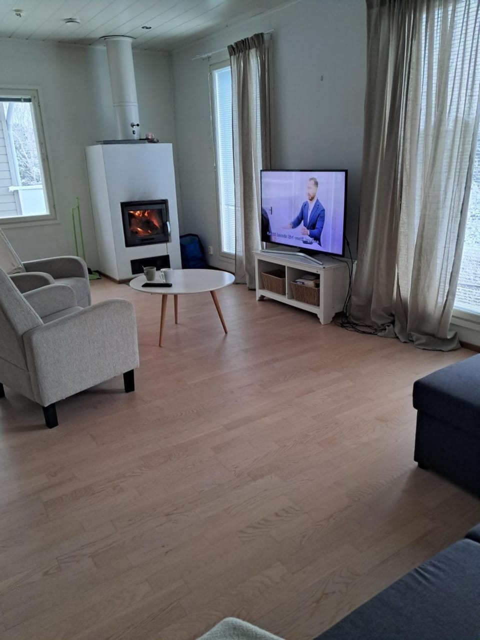 TV and multimedia, Living room