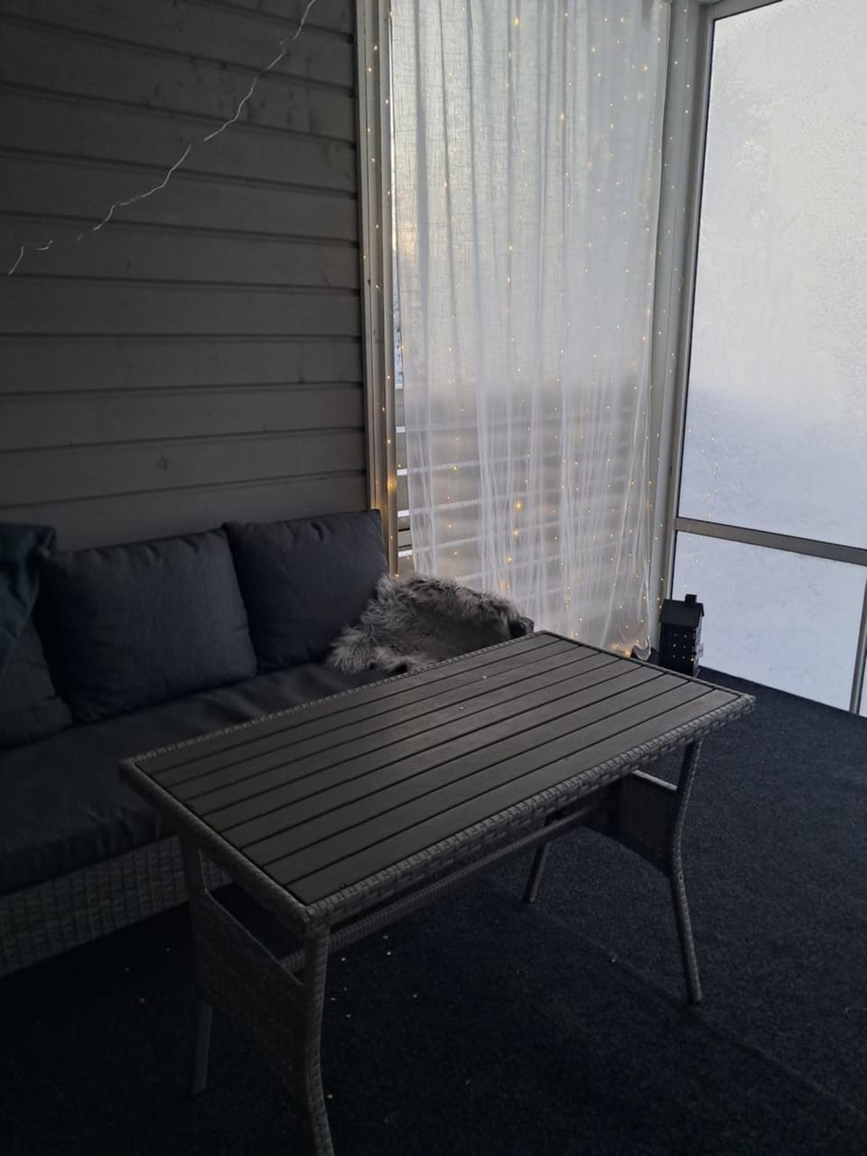 Balcony/Terrace