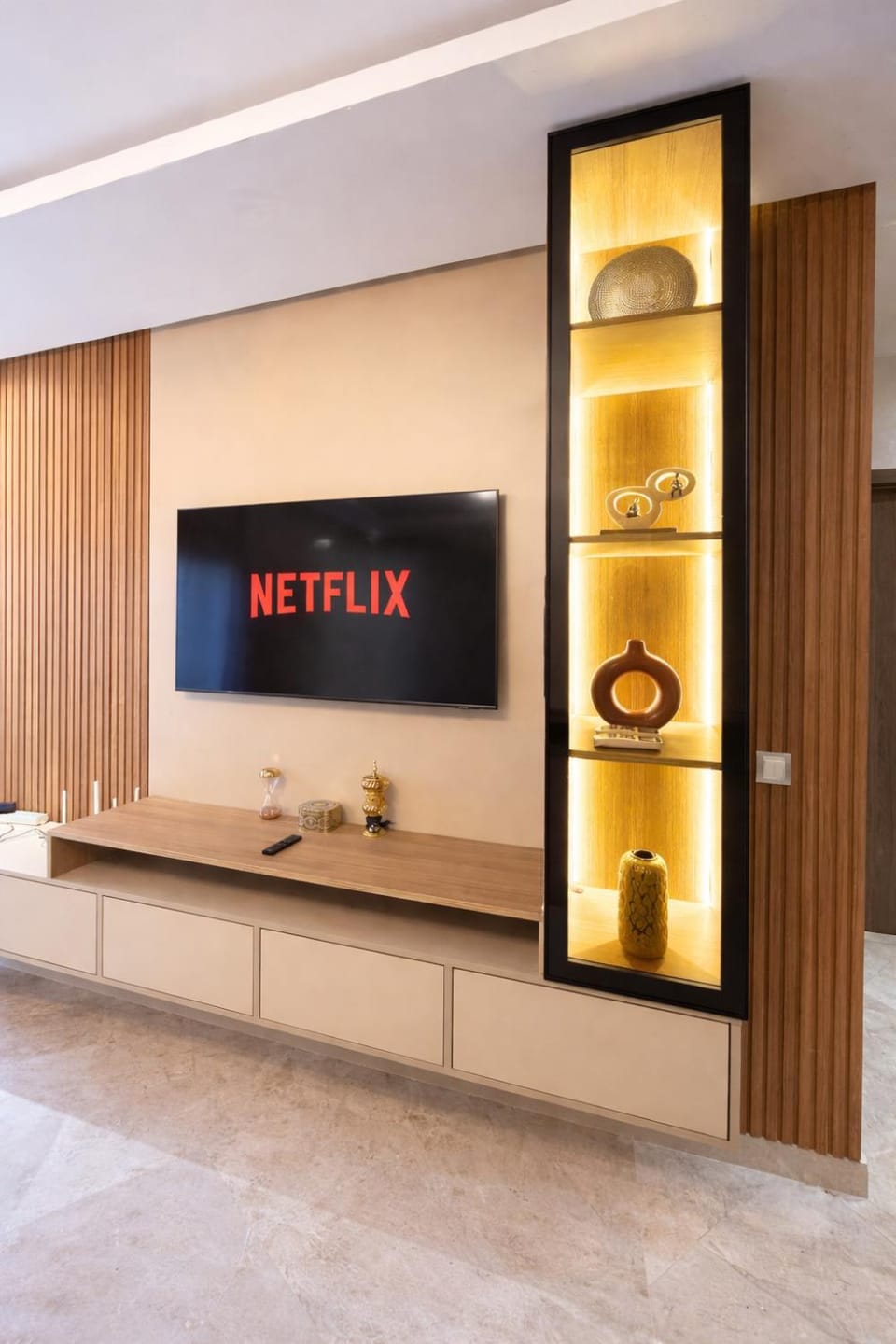 TV and multimedia, Living room