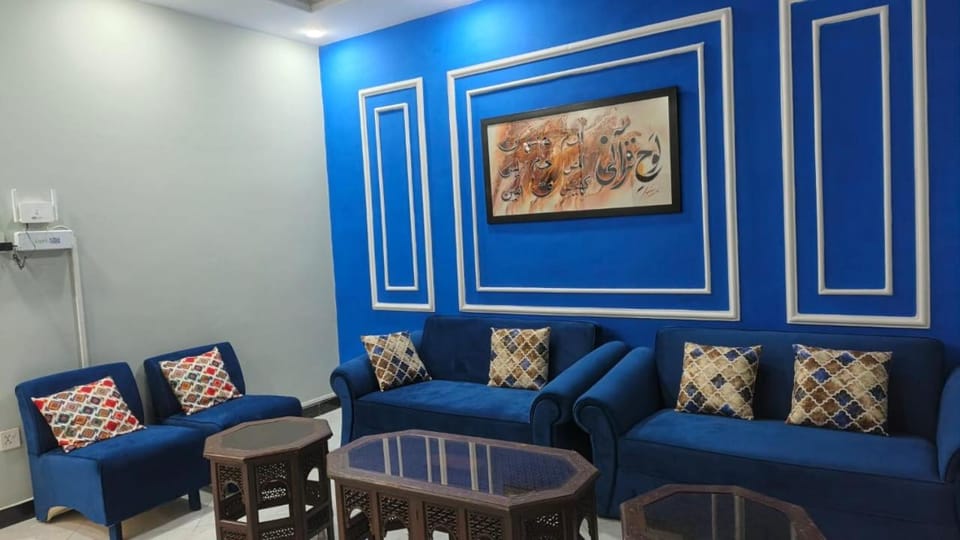 Airport View Guest House Bed and Breakfast in Islamabad