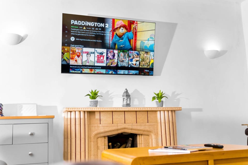 TV and multimedia, internet