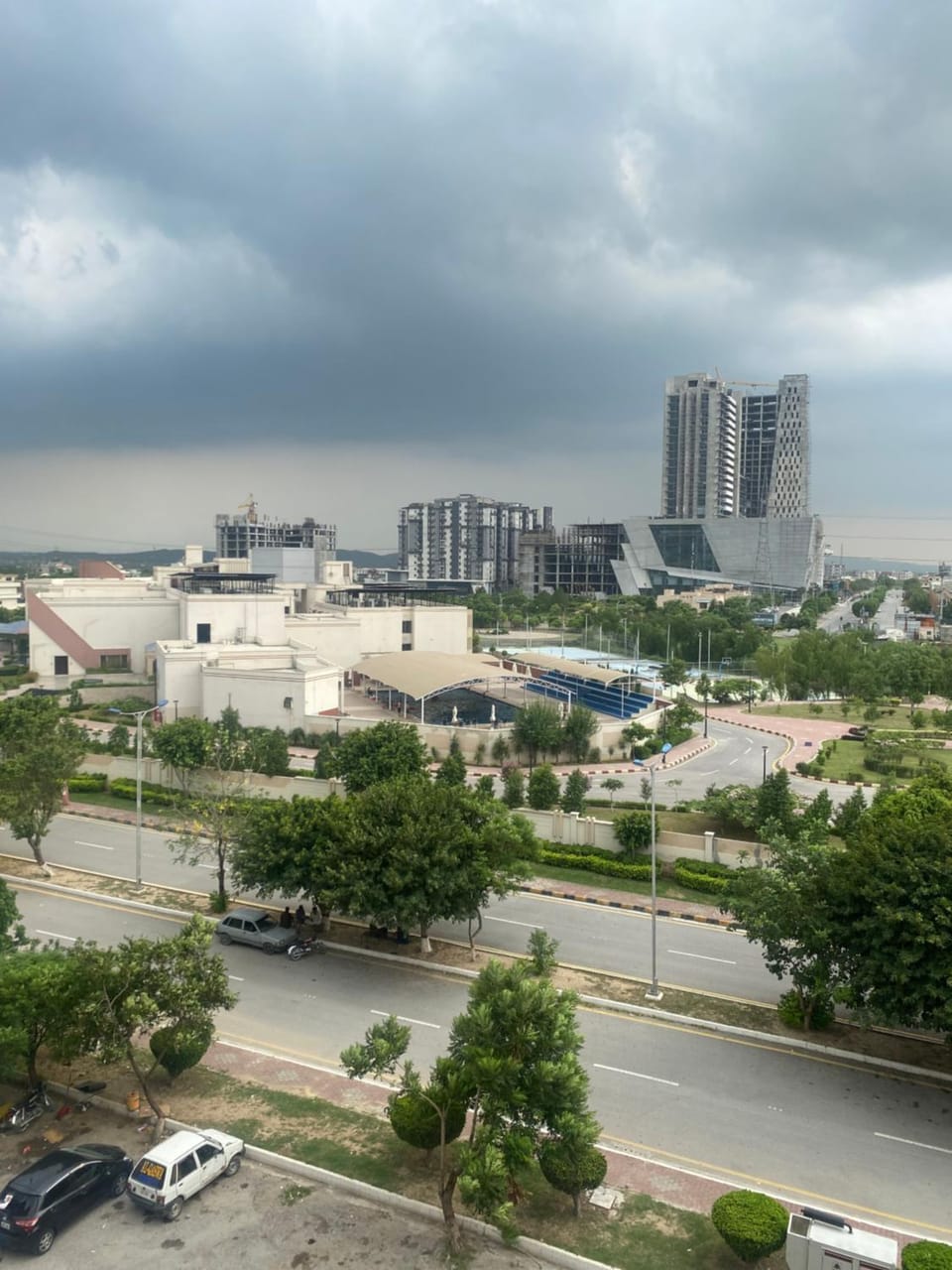 AR-ONE APPARTMENTs Apartment in Islamabad