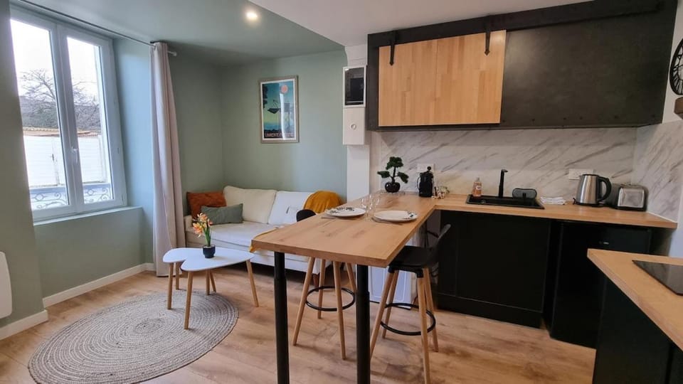 Le Refuge Angérien Apartment in Nouvelle-Aquitaine