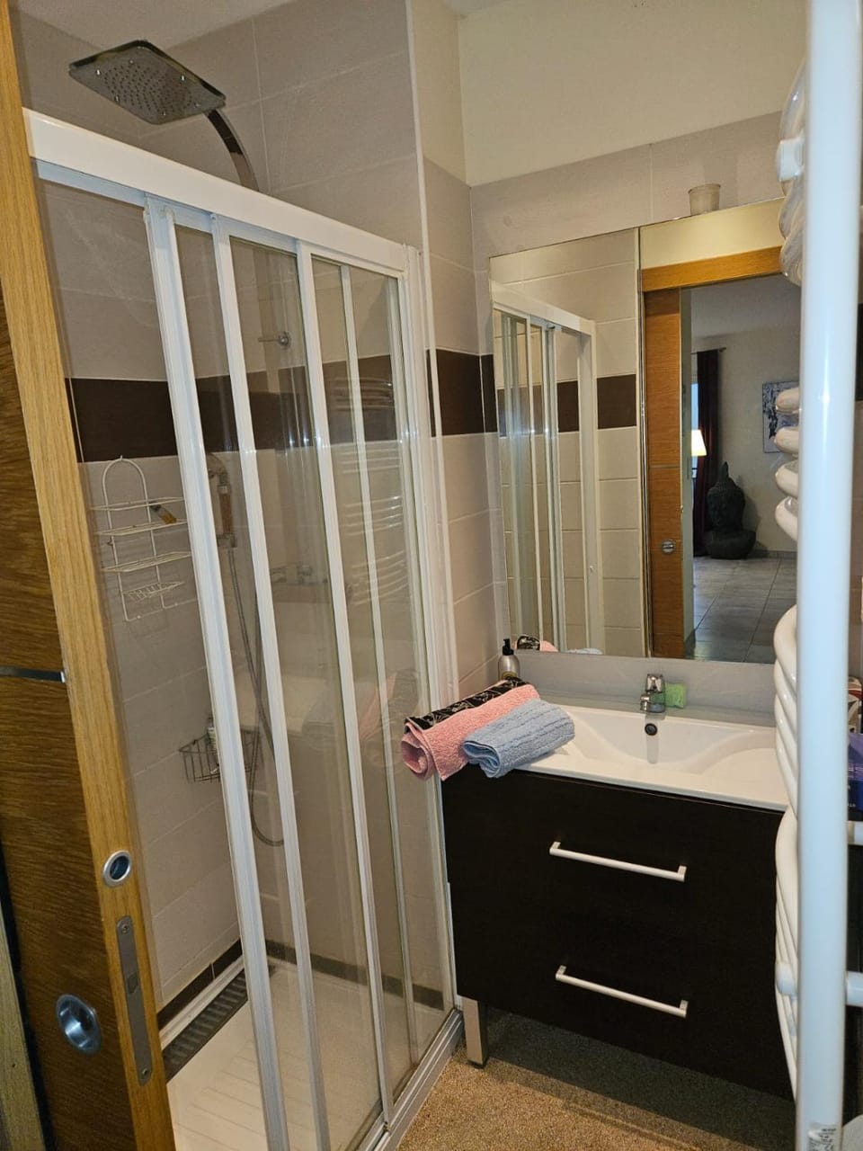 Appartement TURBOT à 100m de la plage Apartment in Portiragnes