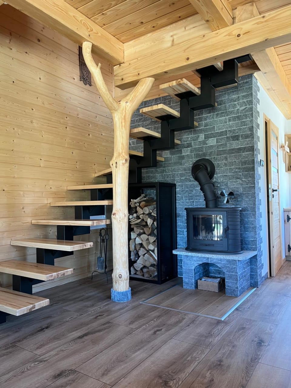 Akacjowe Zacisze House in Lesser Poland Voivodeship