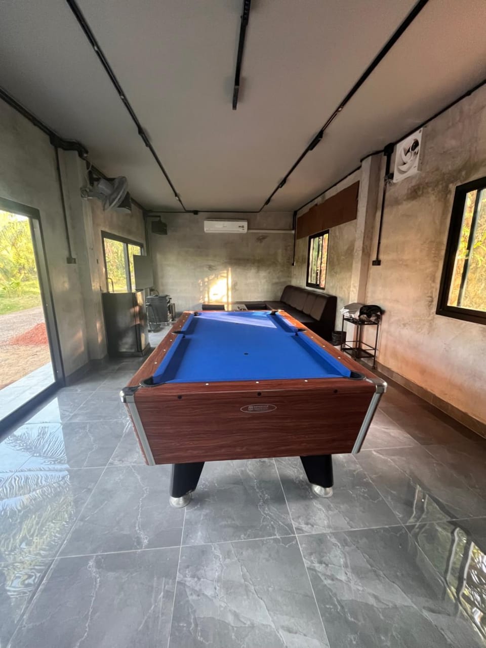 บ้านสวนริมน้ำยางยวน 1 House in Thailand