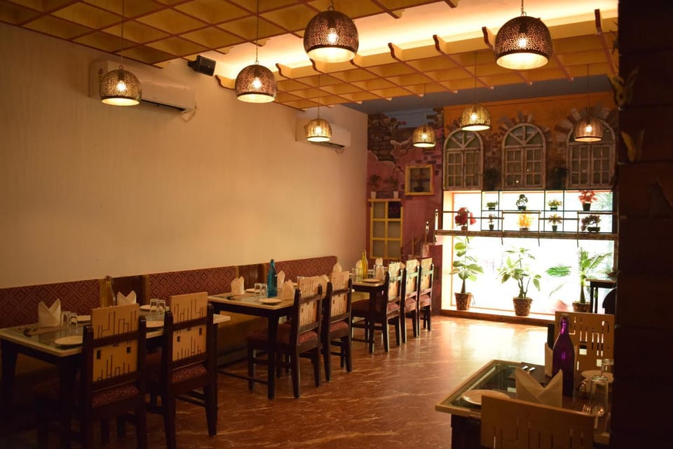 Restaurant/places to eat
