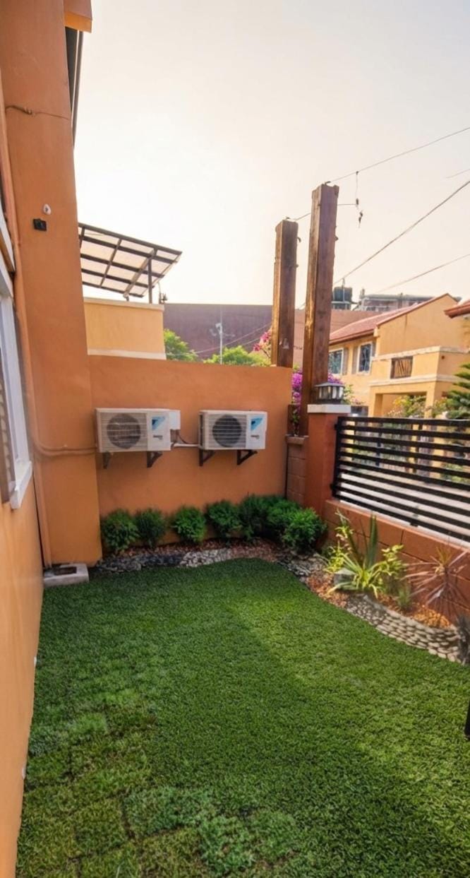 Garden, Garden view