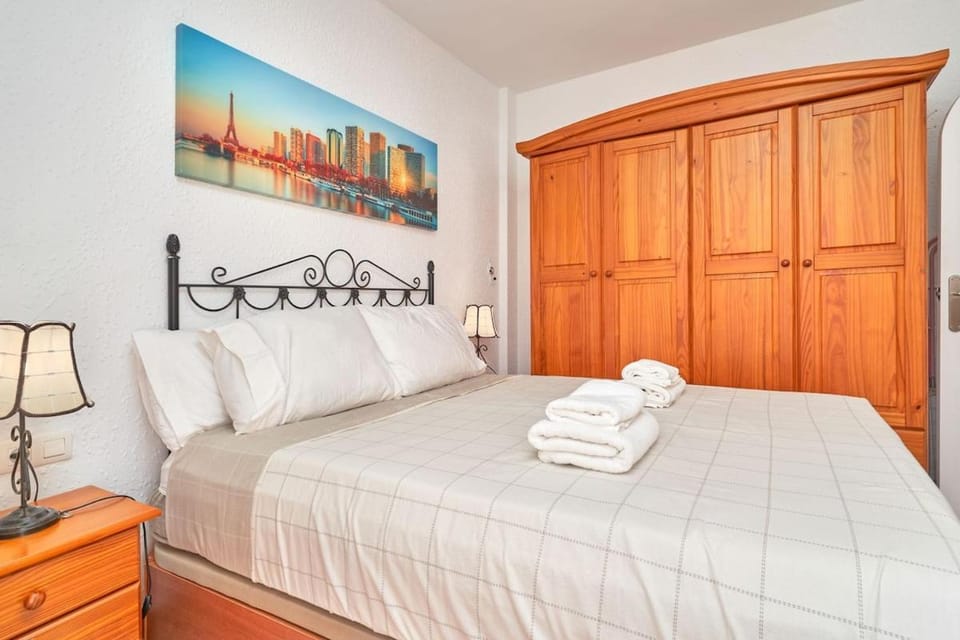 Sol Marengo Torrecilla, Nerja Apartment in Nerja