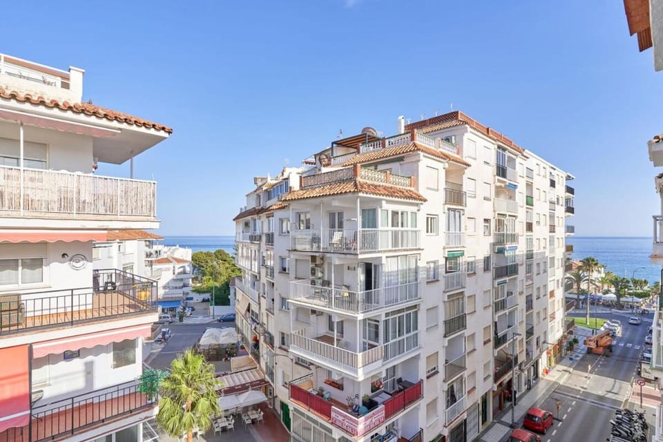 Sol Marengo Torrecilla, Nerja Apartment in Nerja