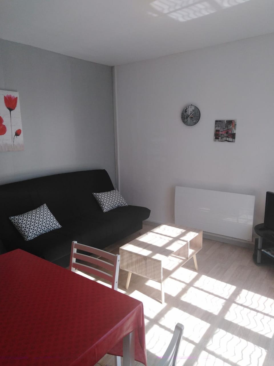 Résidence Renaissance 2 logement 1 Apartment in Jonzac
