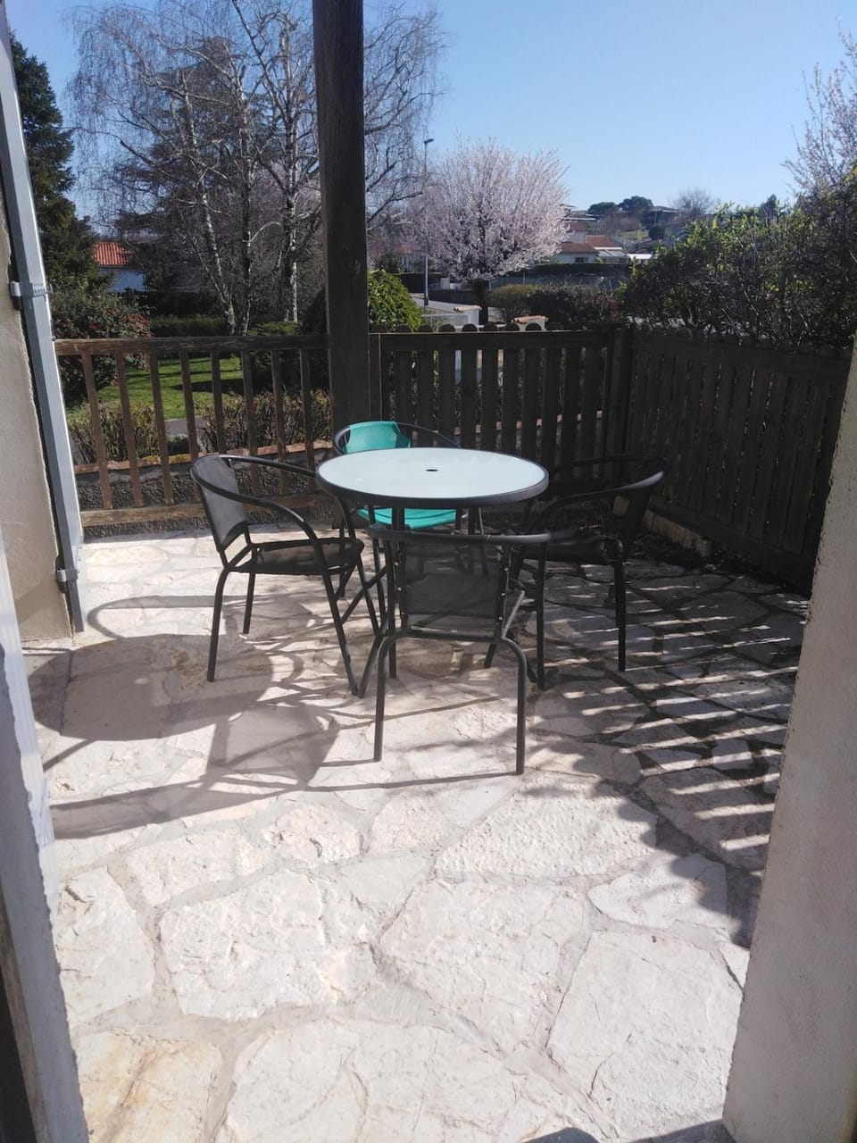 Résidence Renaissance 2 logement 1 Apartment in Jonzac