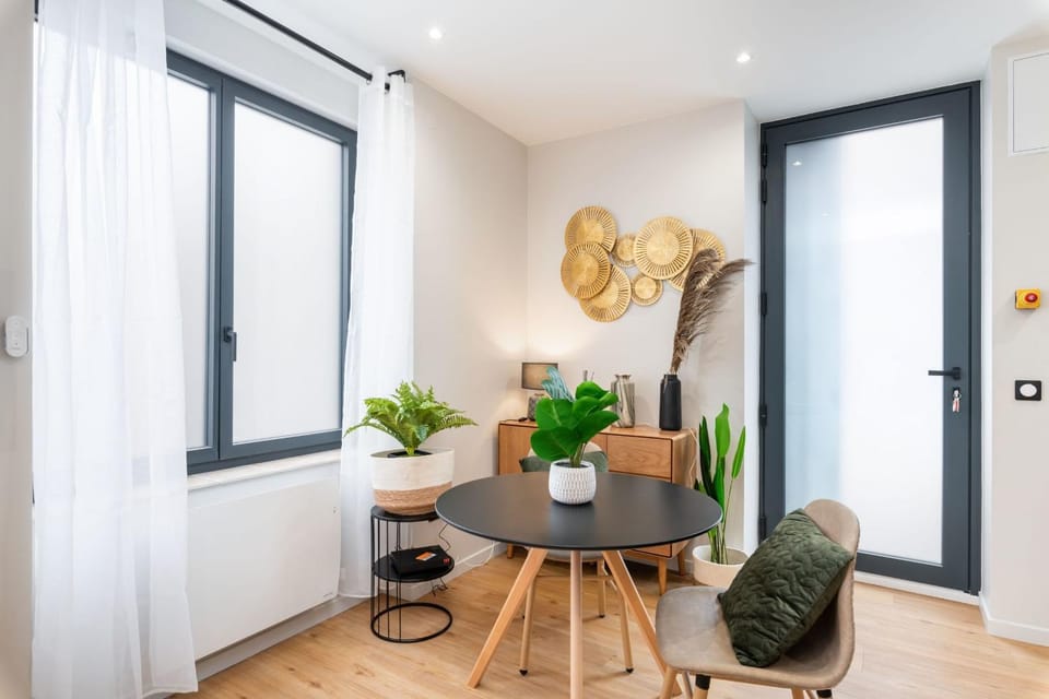 New studio - Cœur Part-Dieu Villette Apartment in Villeurbanne