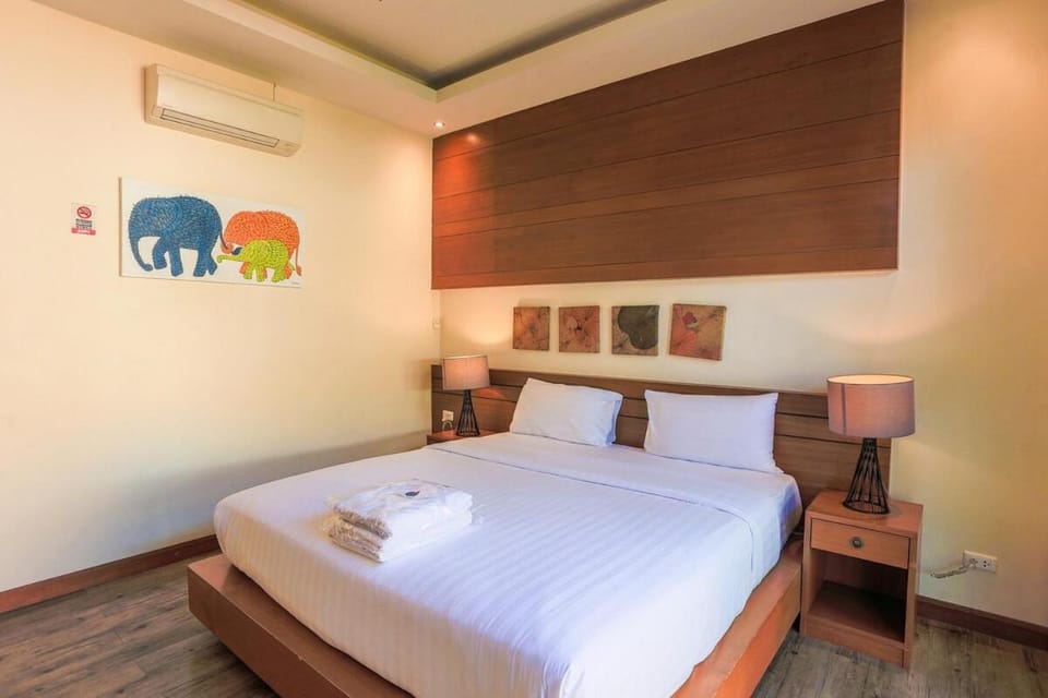 2 bedroom pool villa 250m TO Rawai beach A5 Villa in Rawai