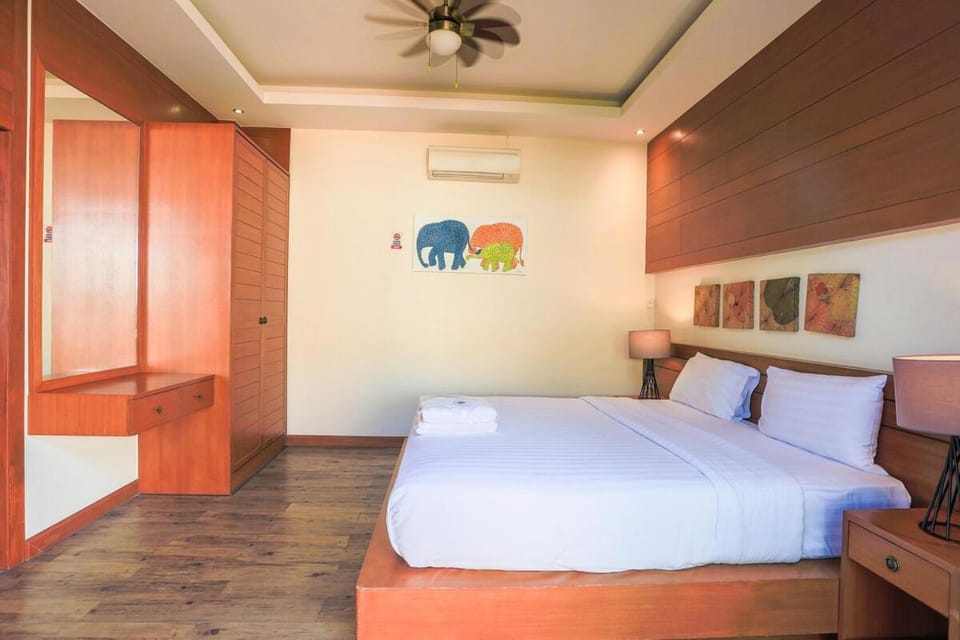 2 bedroom pool villa 250m TO Rawai beach A5 Villa in Rawai