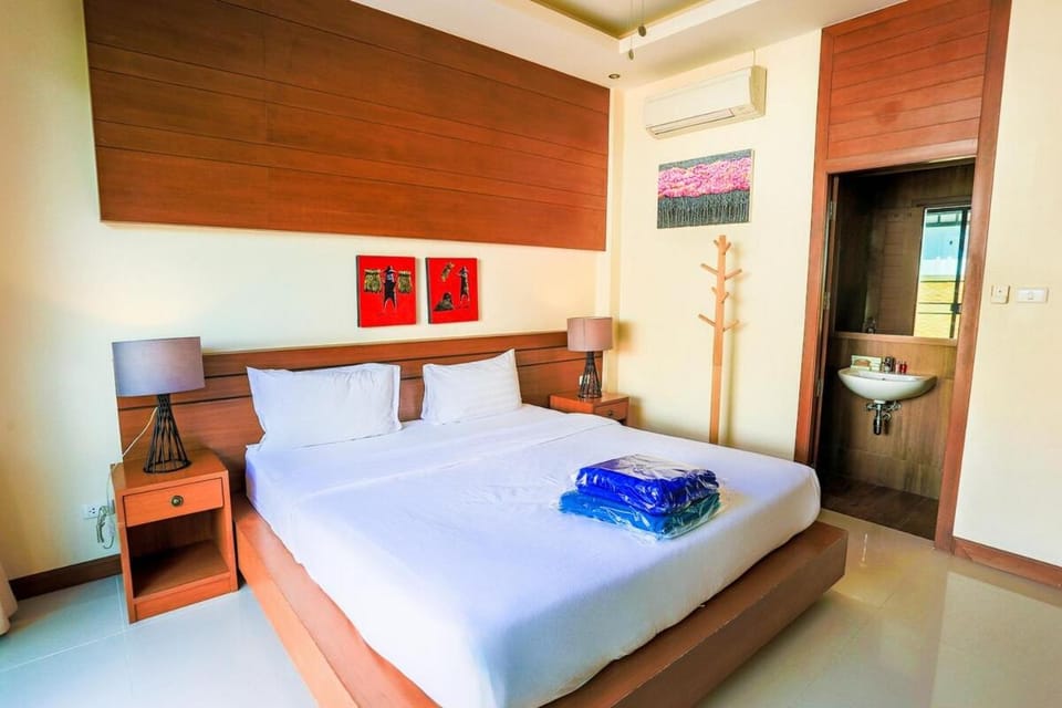 2 bedroom pool villa 250m TO Rawai beach A5 Villa in Rawai