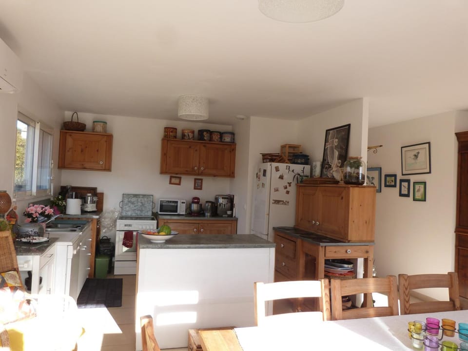 Communal kitchen