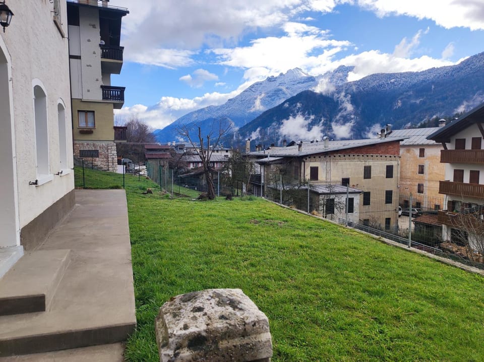 Natural landscape, Garden, Garden, Garden view, Mountain view