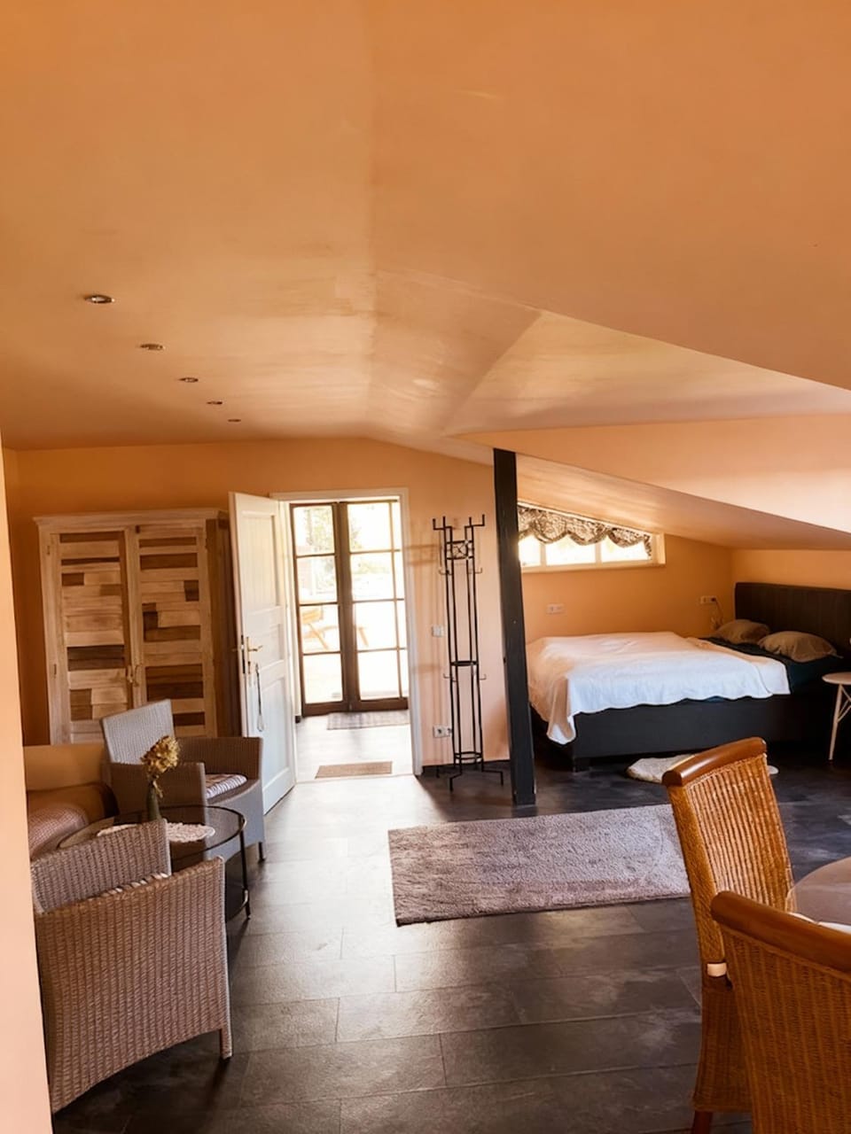 Weingut Mathis Apartment 2 Sunrise Inn in Rhineland-Palatinate