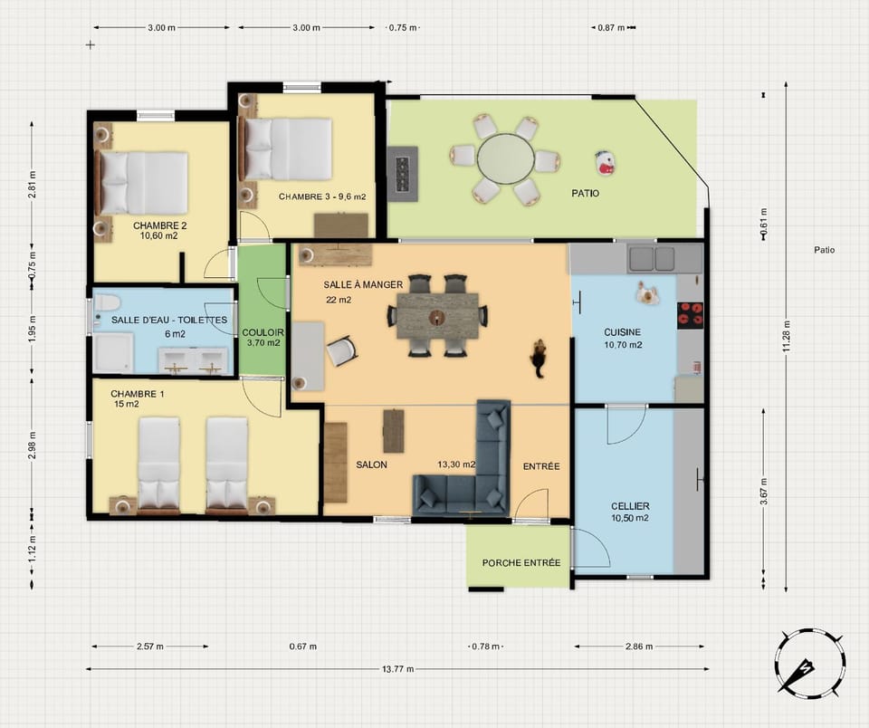 Property building
